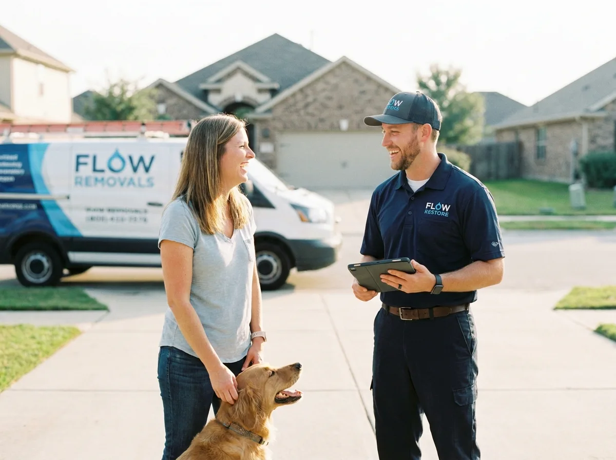 Water Removal Ravenna, MI FAQs