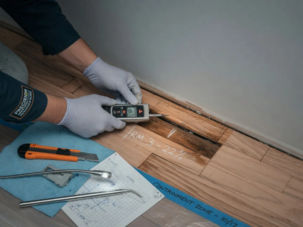 Why choose Water Removal in Ravenna, MI
